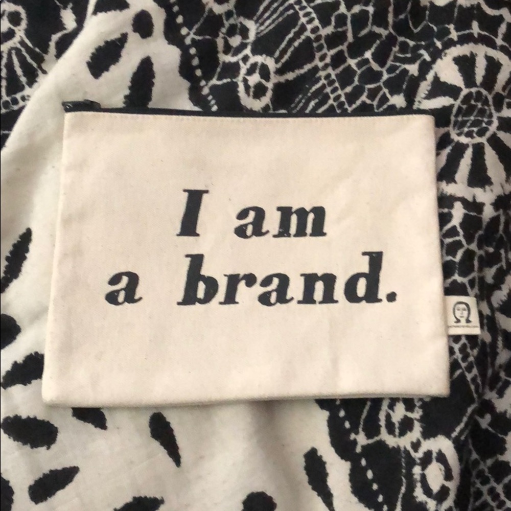 Brand New Pamela Barsky Cosmetic Case